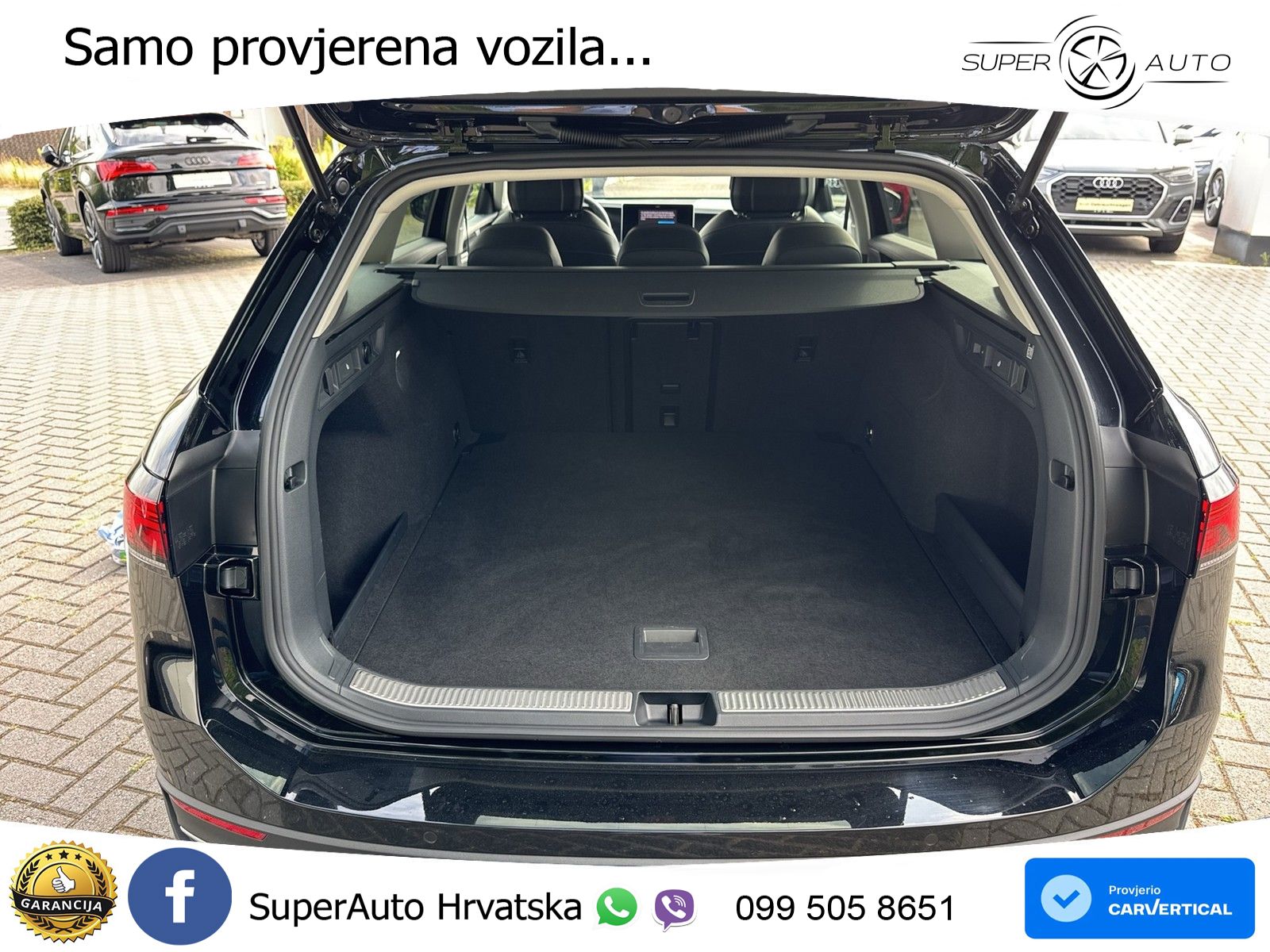 Volkswagen Passat Variant 1.5 eTSI (150 KS) DSG Business LED+GR SJED+ACC
