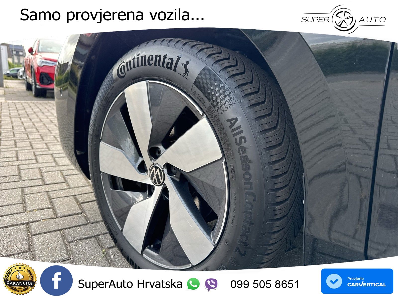 Volkswagen Passat Variant 1.5 eTSI (150 KS) DSG Business LED+GR SJED+ACC