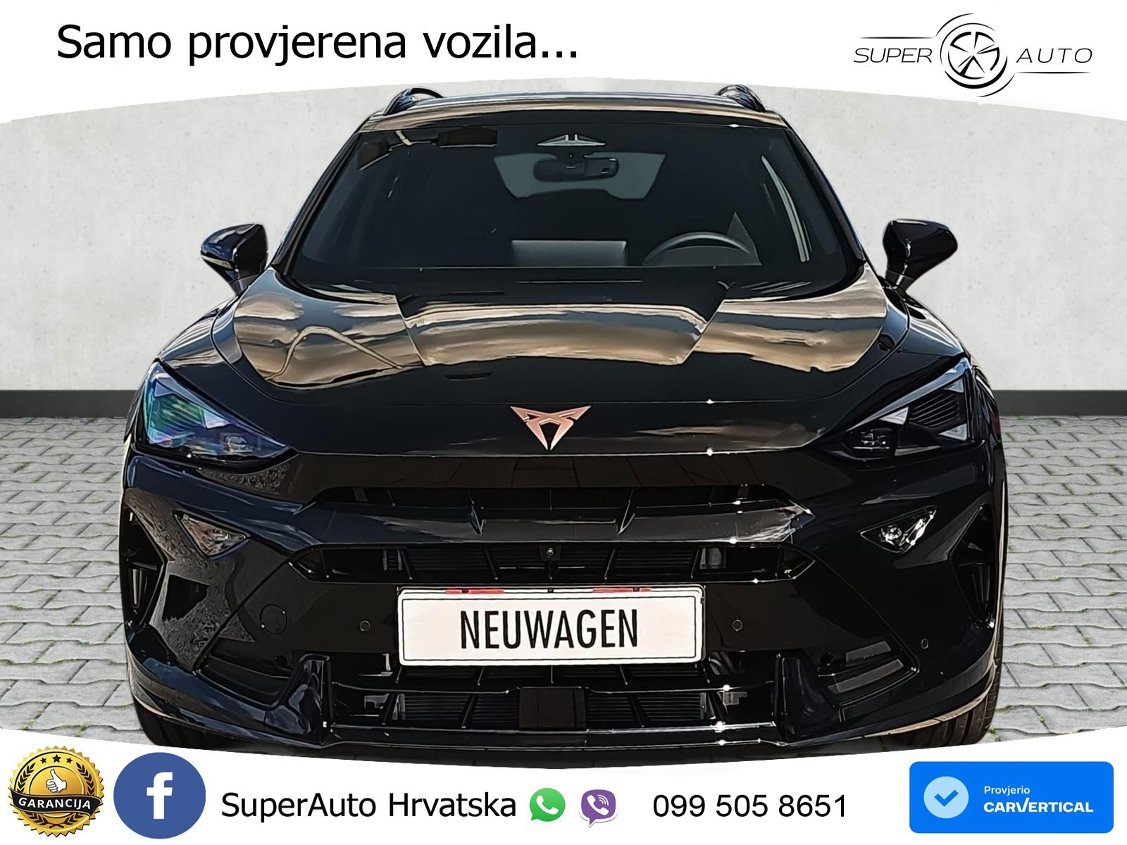 Cupra Formentor 1.5 TSI (204 KS) e-Hybrid DSG LED+GR SJED+ACC