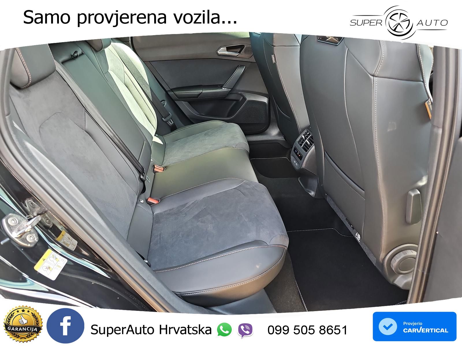 Cupra Formentor 1.5 TSI (204 KS) e-Hybrid DSG LED+GR SJED+ACC