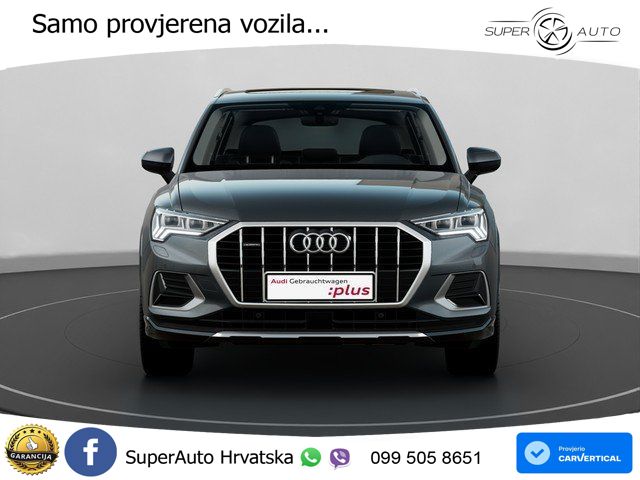 Audi Q3 40 TDI (193 KS) quattro S tronic advanced MATRIX+GR SJED+KAM