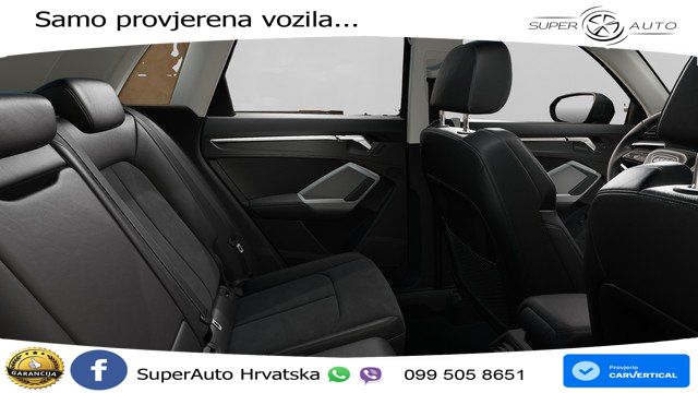 Audi Q3 40 TDI (193 KS) quattro S tronic advanced MATRIX+GR SJED+KAM