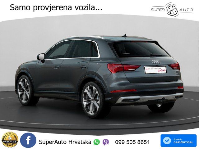 Audi Q3 40 TDI (193 KS) quattro S tronic advanced MATRIX+GR SJED+KAM