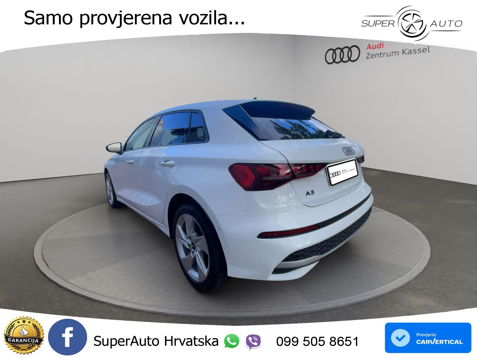 Audi A3 30 TFSI (116 KS)  S tronic LED+GR SJED+ACC