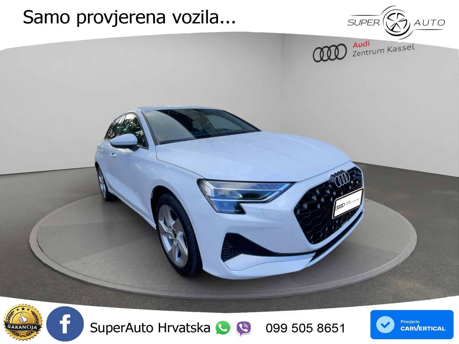 Audi A3 30 TFSI (116 KS)  S tronic LED+GR SJED+ACC