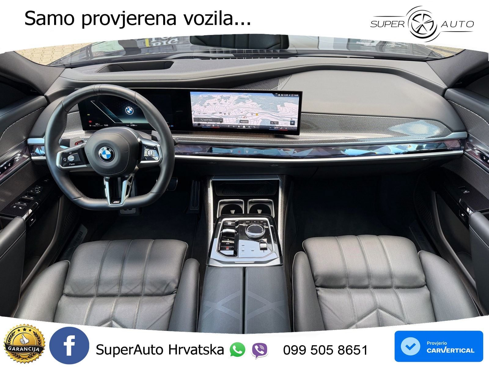 BMW 740d (299 KS) xDrive Steptronic M Sport ACC+HEAD+4xGR SJED+360+PANO