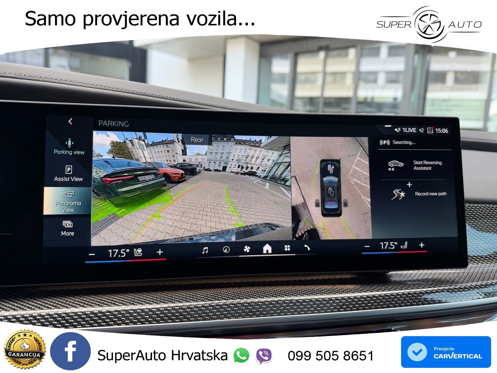 BMW 740d (299 KS) xDrive Steptronic M Sport ACC+HEAD+4xGR SJED+360+PANO