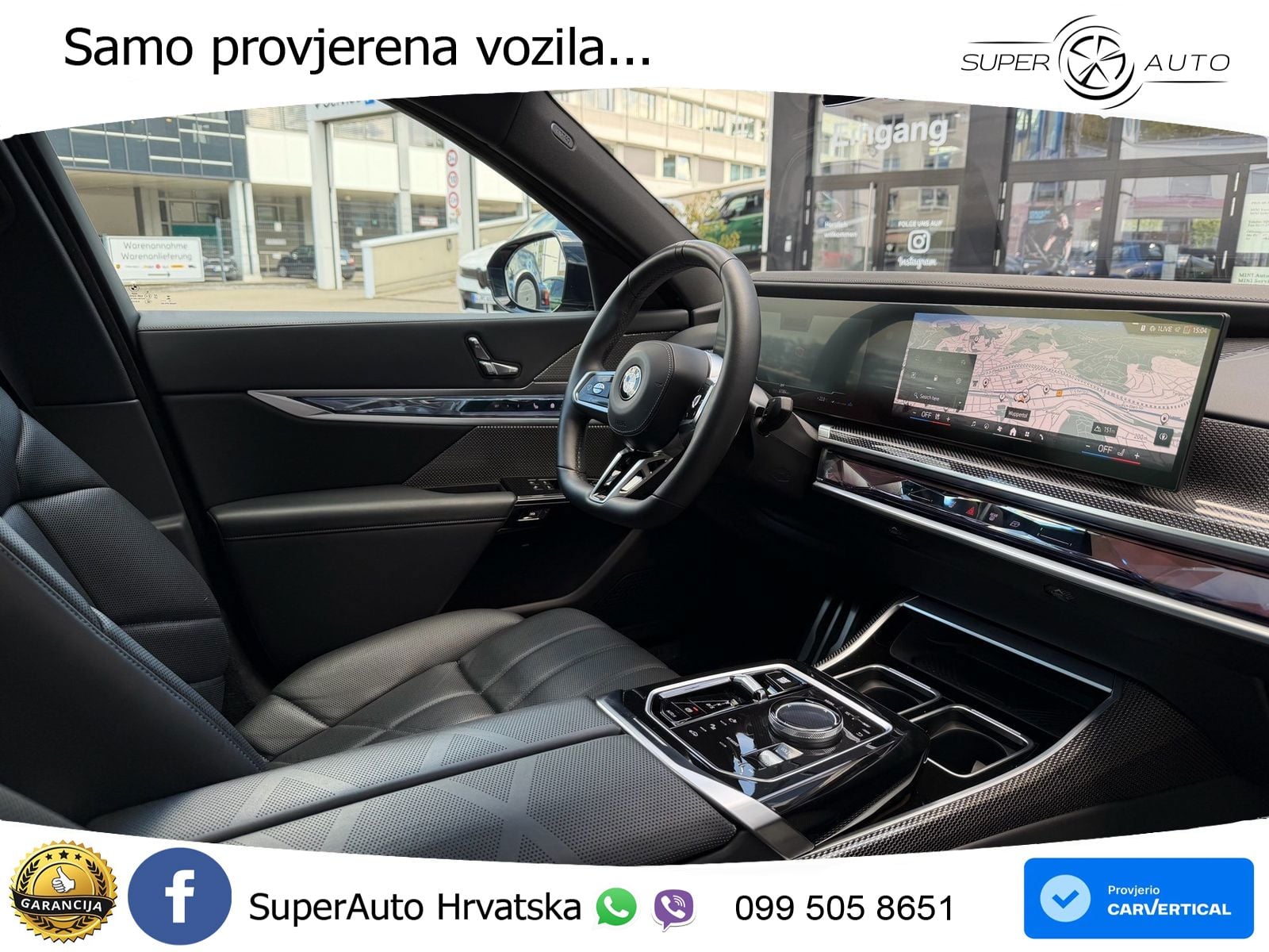 BMW 740d (299 KS) xDrive Steptronic M Sport ACC+HEAD+4xGR SJED+360+PANO