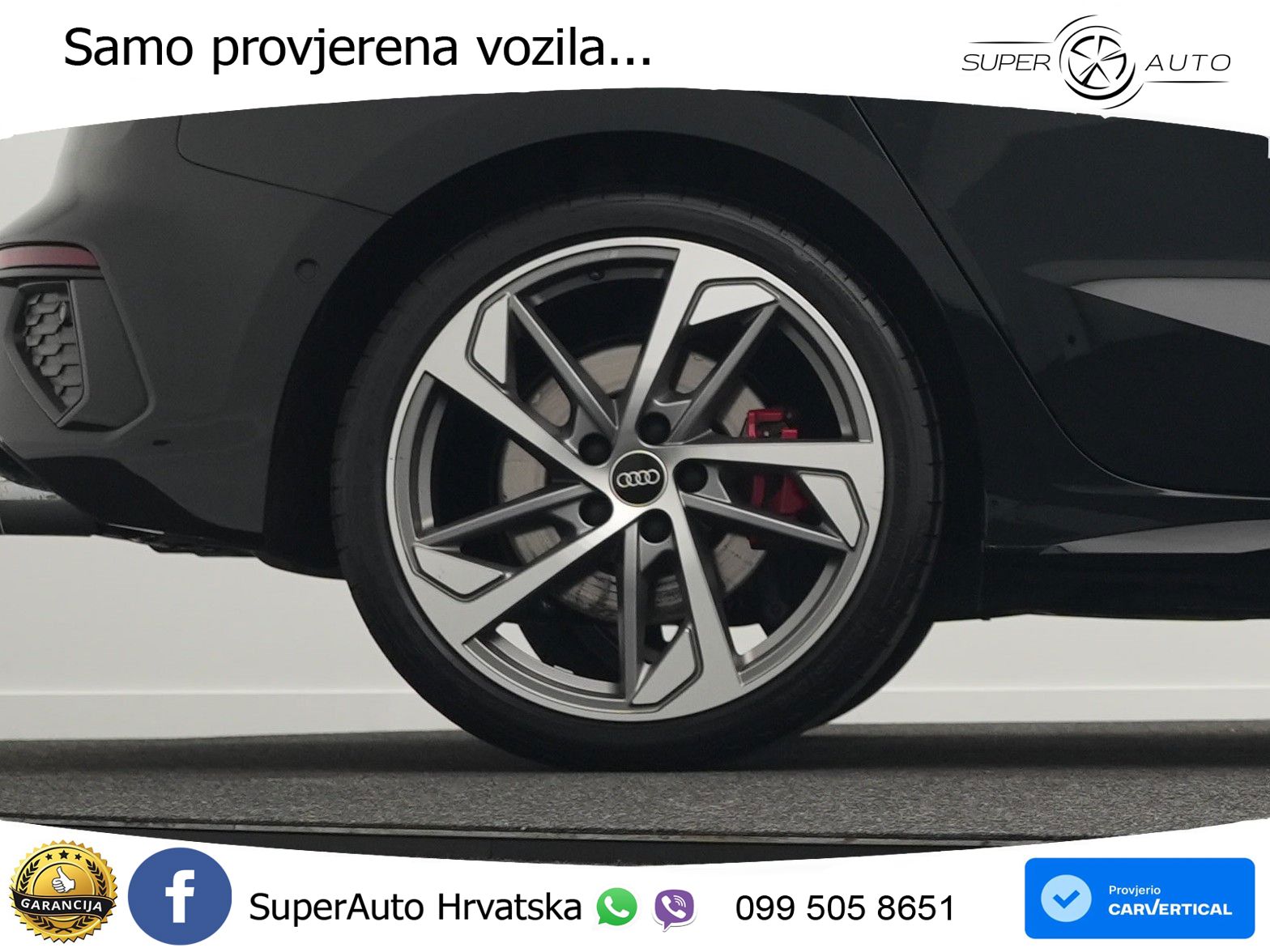 Audi S3 2.0 TFSI (310 KS) quattro S tronic LED+GR SJED+ACC