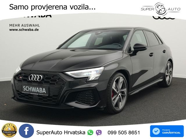 Audi S3 2.0 TFSI (310 KS) quattro S tronic LED+GR SJED+ACC