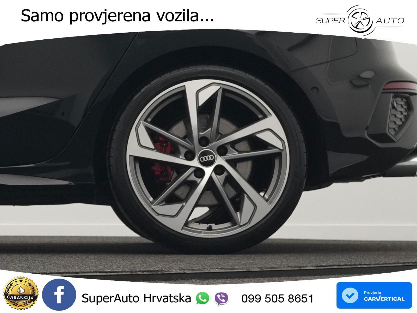 Audi S3 2.0 TFSI (310 KS) quattro S tronic LED+GR SJED+ACC