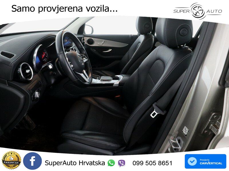 Mercedes GLC 220d (194 KS) 4MATIC G-TRONIC Exclusive