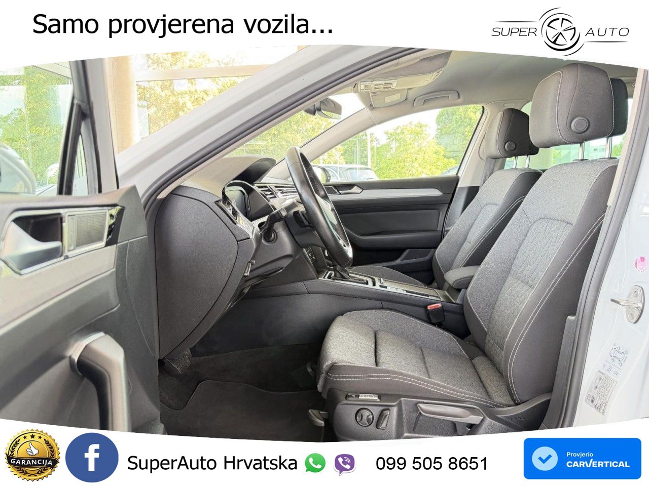 Volkswagen Passat Variant 2.0 TDI (200 KS) 4MOTION DSG Business MATRIX+GR SJED+KAM
