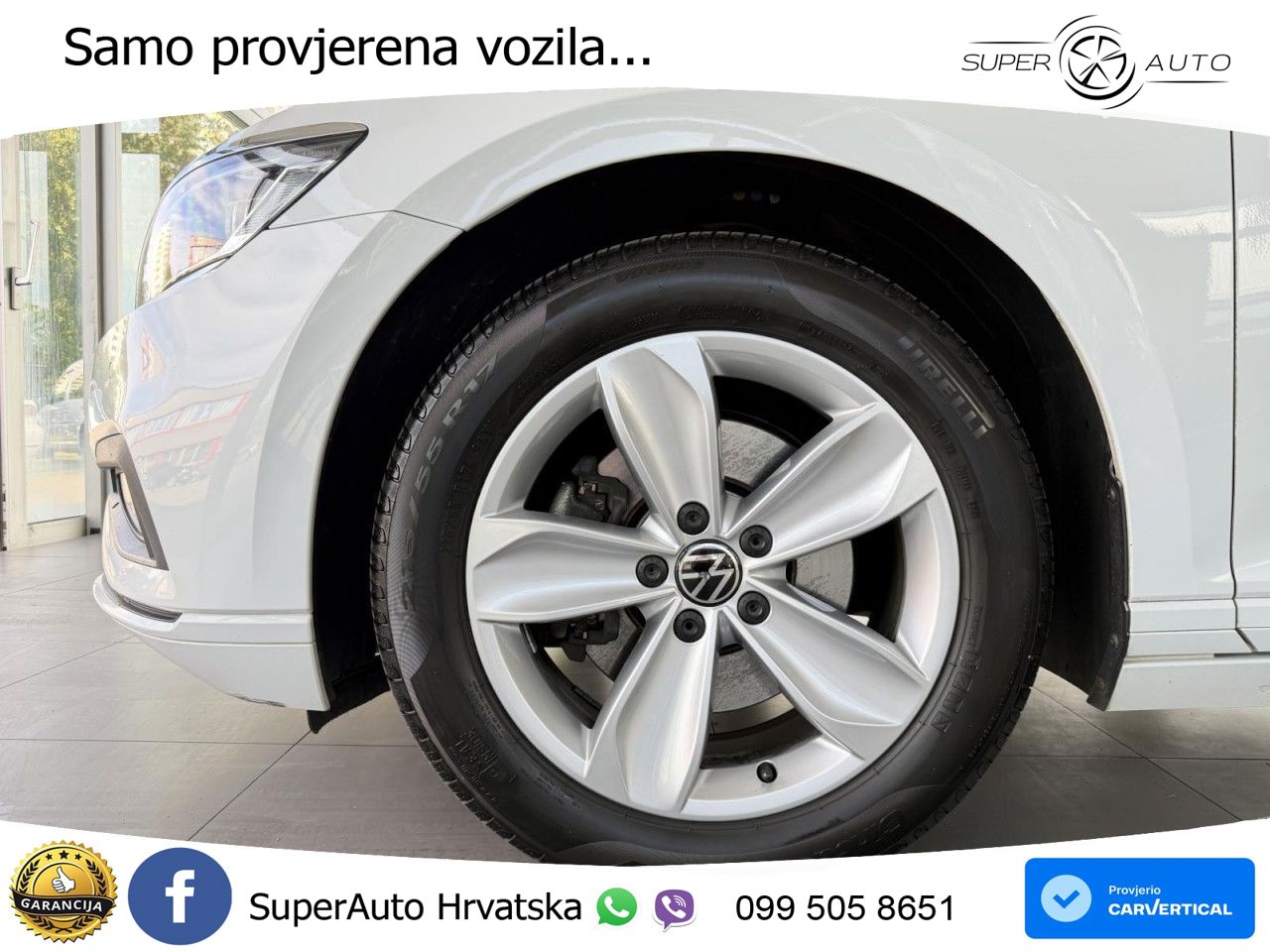 Volkswagen Passat Variant 2.0 TDI (200 KS) 4MOTION DSG Business MATRIX+GR SJED+KAM