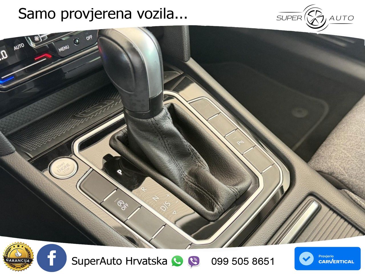 Volkswagen Passat Variant 2.0 TDI (200 KS) 4MOTION DSG Business MATRIX+GR SJED+KAM