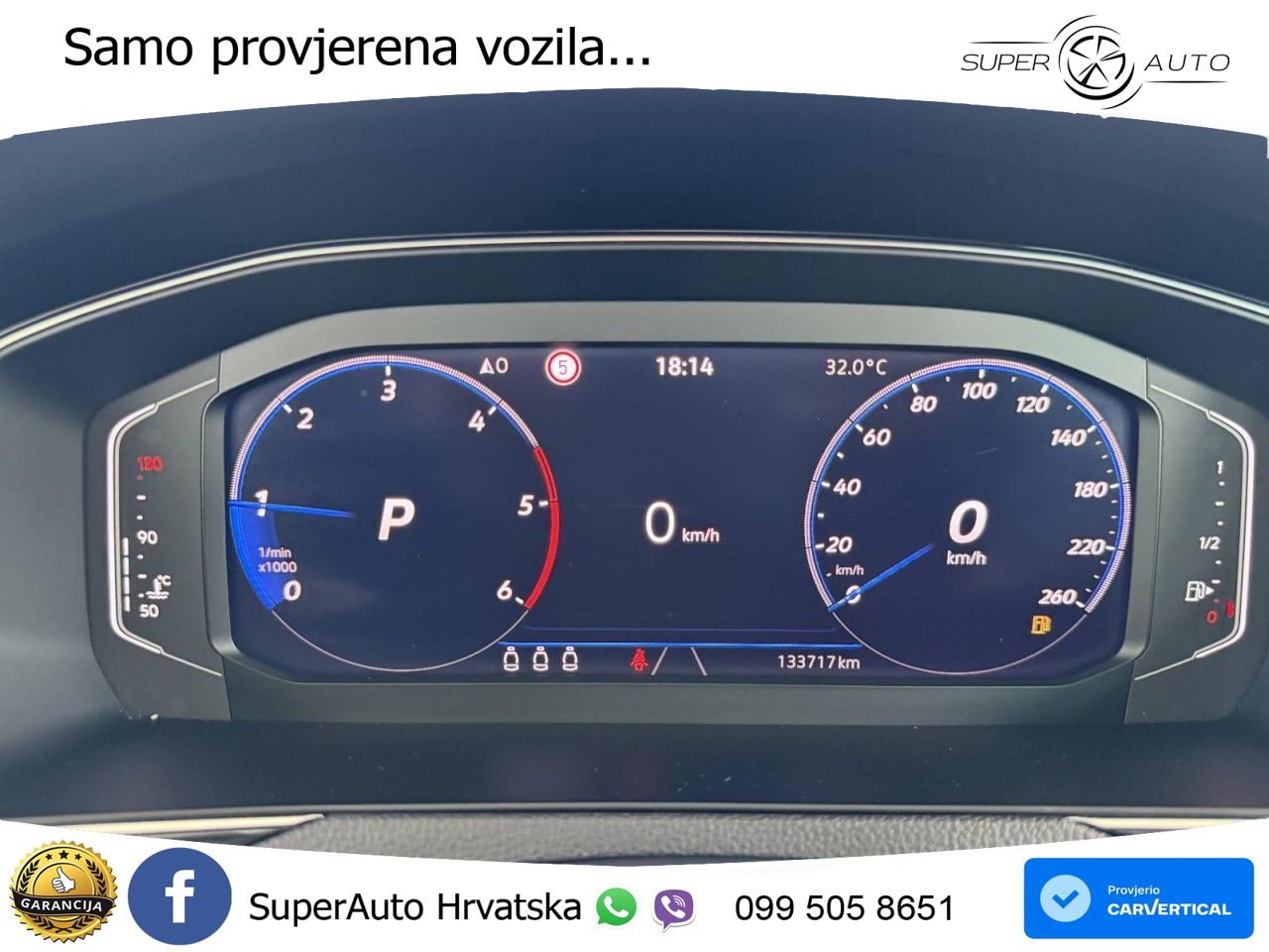 Volkswagen Passat Variant 2.0 TDI (200 KS) 4MOTION DSG Business MATRIX+GR SJED+KAM