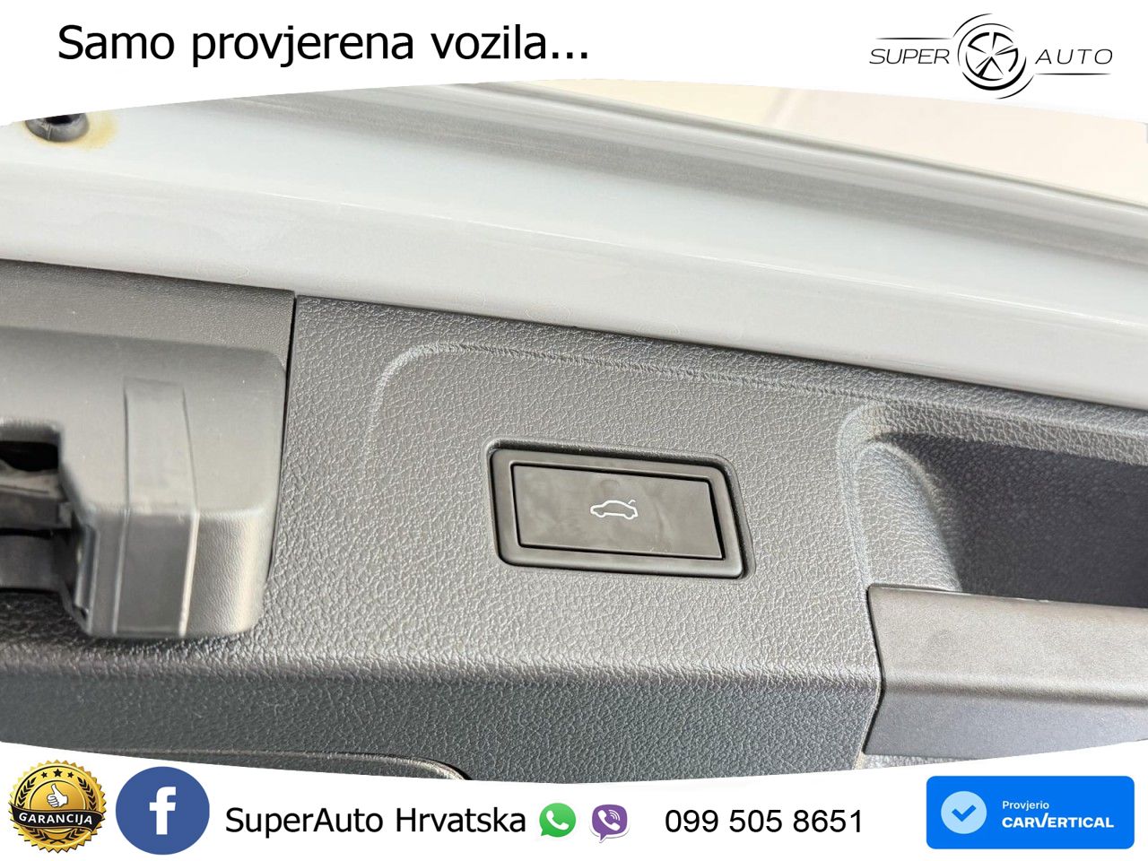 Volkswagen Passat Variant 2.0 TDI (200 KS) 4MOTION DSG Business MATRIX+GR SJED+KAM
