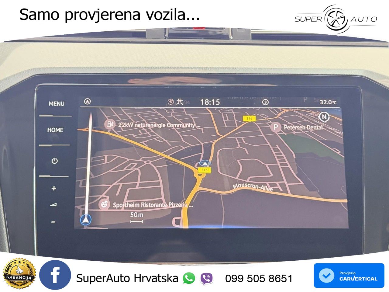 Volkswagen Passat Variant 2.0 TDI (200 KS) 4MOTION DSG Business MATRIX+GR SJED+KAM