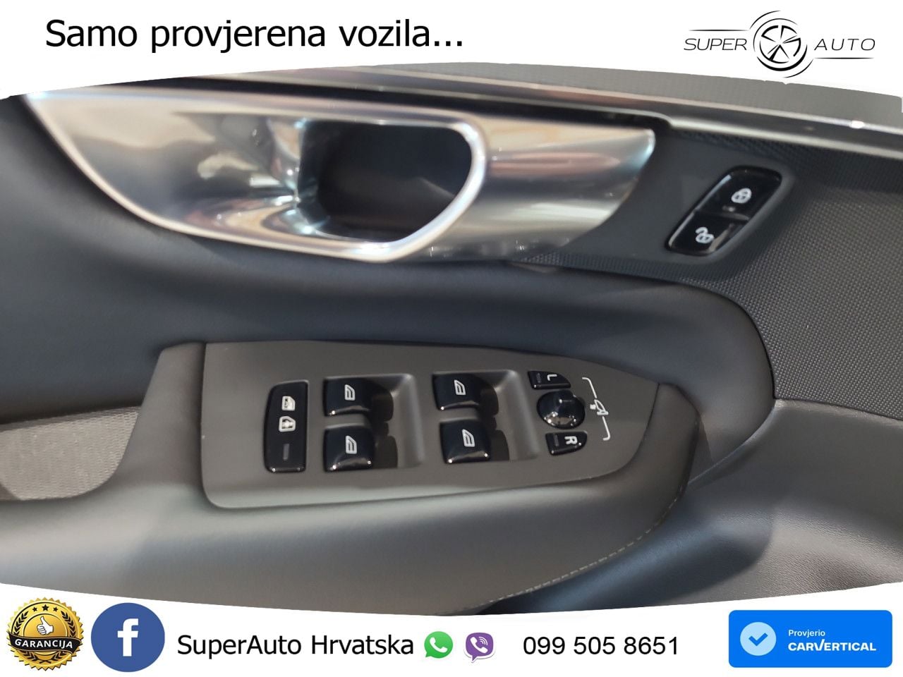 Volvo XC90 2.0 T8 AWD Automatic LED+GR SJED+ACC