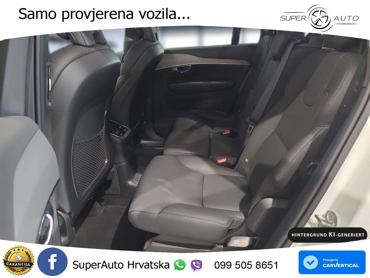 Volvo XC90 2.0 T8 AWD Automatic LED+GR SJED+ACC