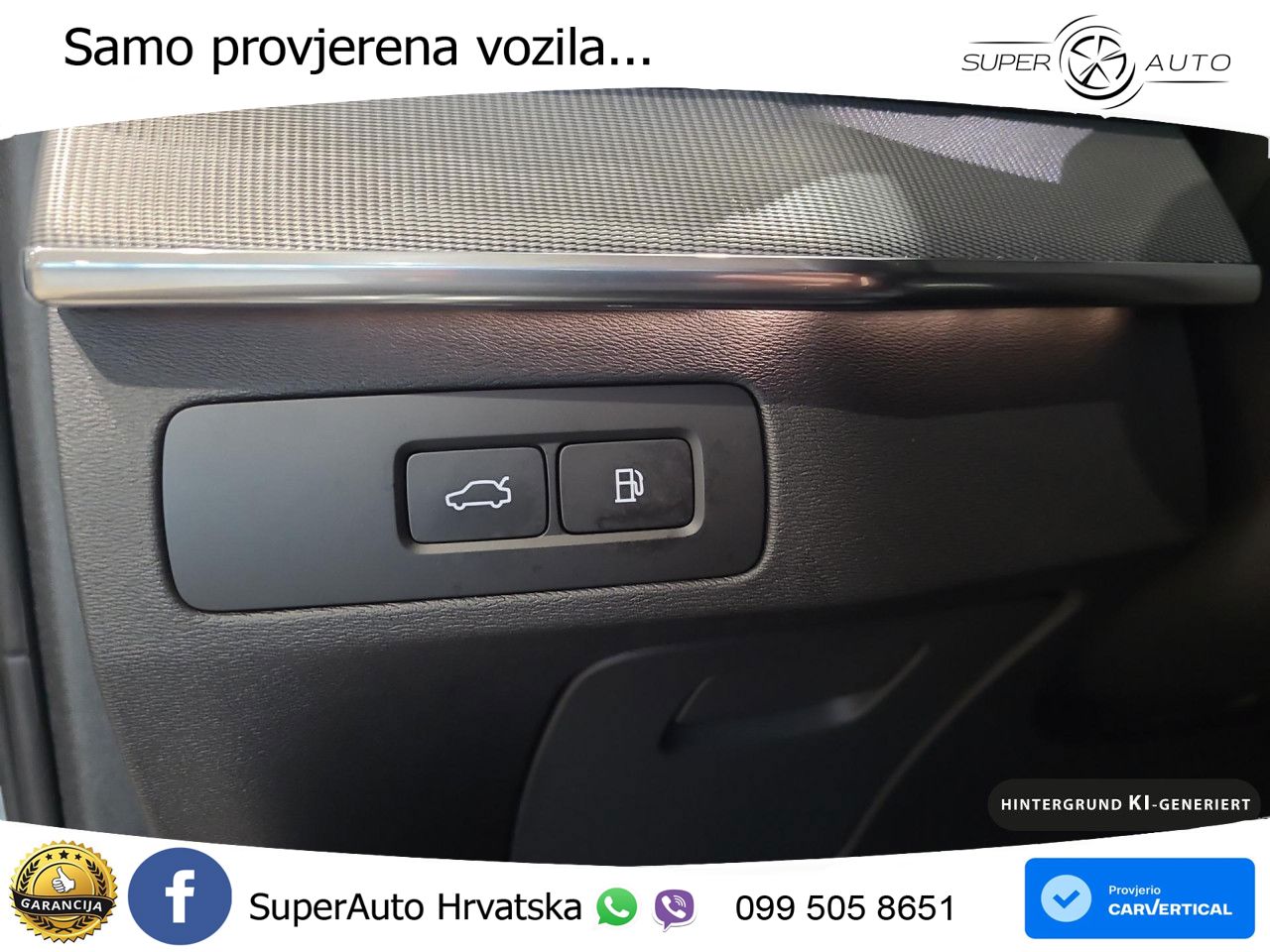 Volvo XC90 2.0 T8 AWD Automatic LED+GR SJED+ACC