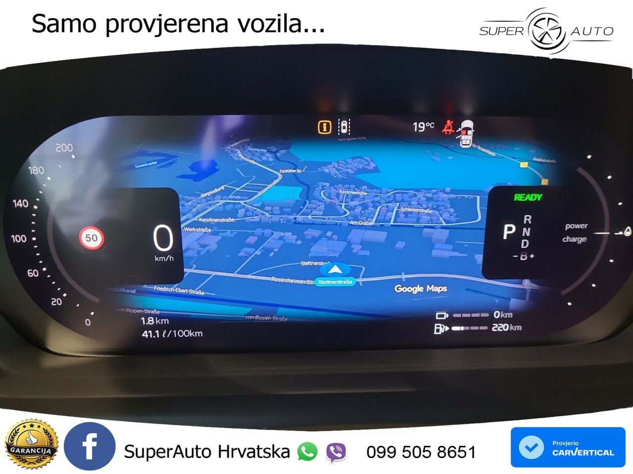 Volvo XC90 2.0 T8 AWD Automatic LED+GR SJED+ACC