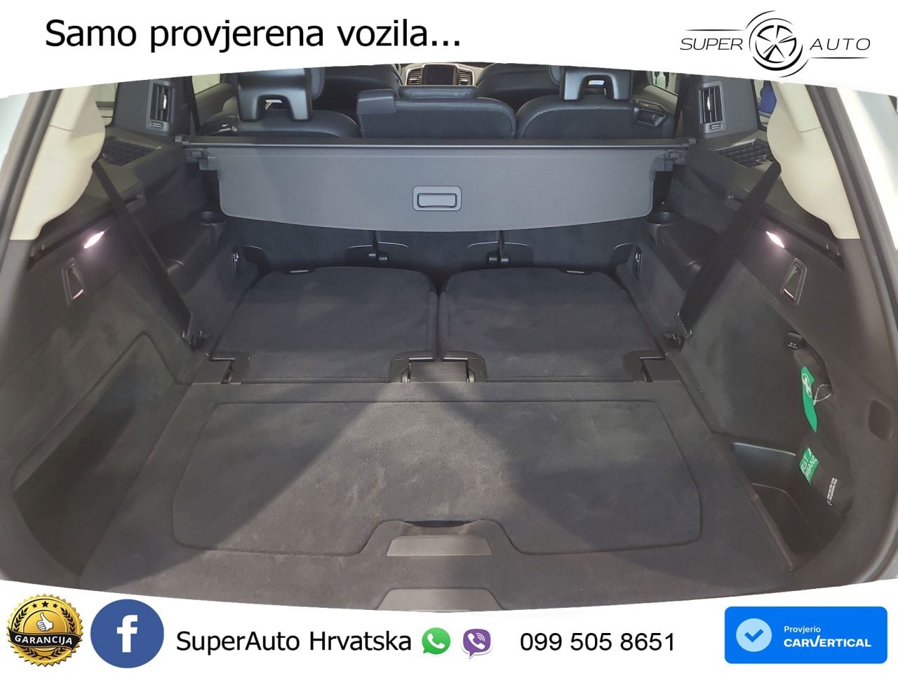 Volvo XC90 2.0 T8 AWD Automatic LED+GR SJED+ACC