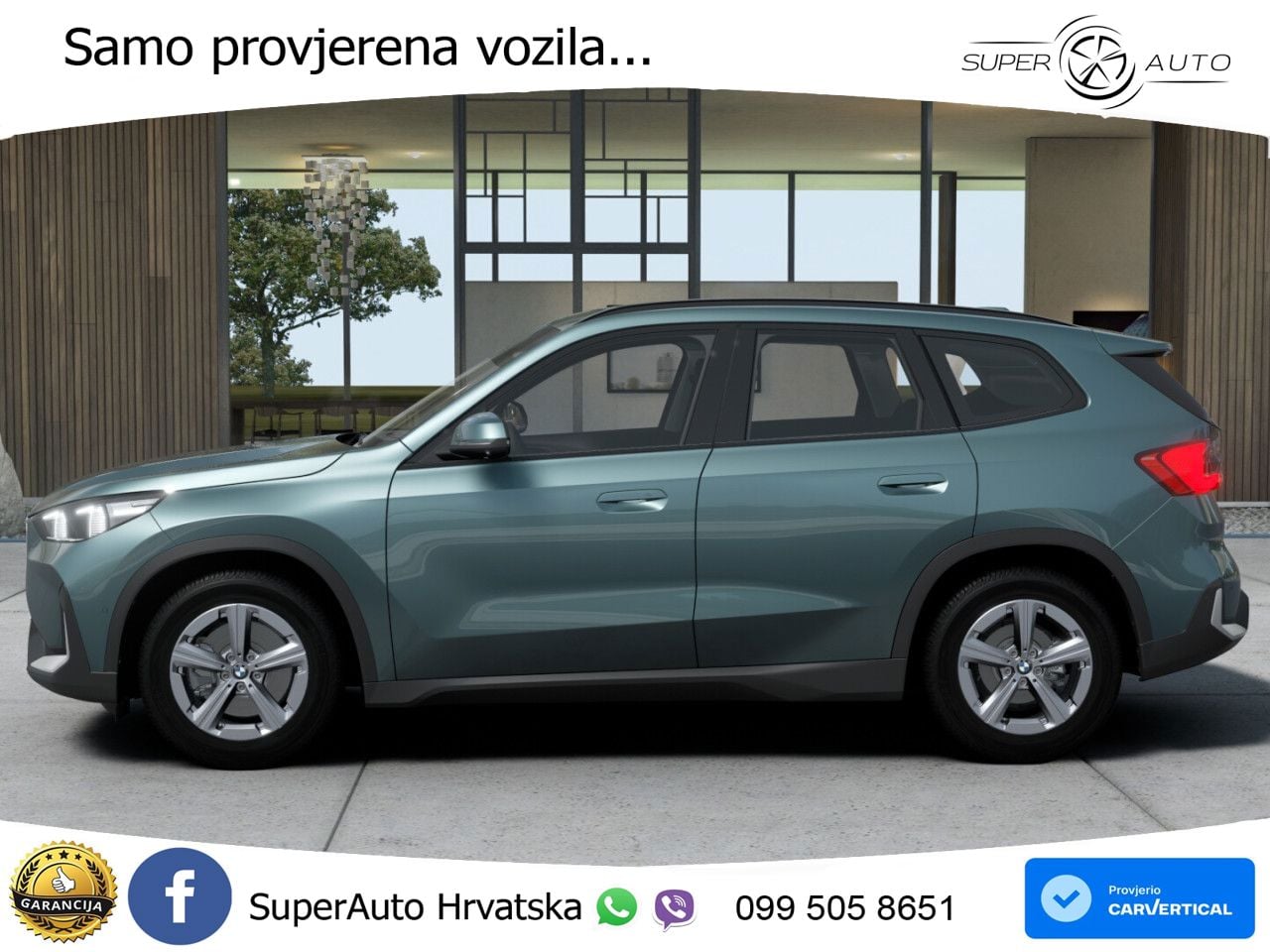 BMW X1 20i (170 KS) sDrive Steptronic
