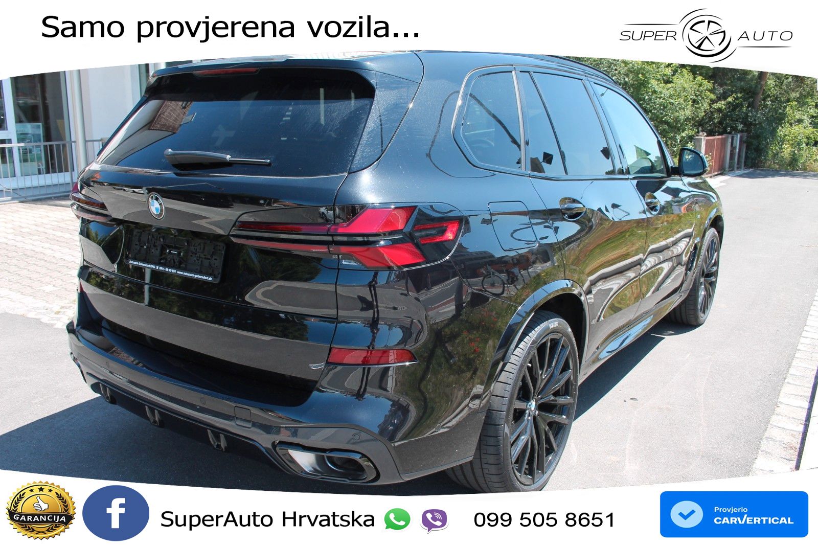 BMW X5 30d (298 KS) xDrive Steptronic M Sport LED+GR SJED+ACC