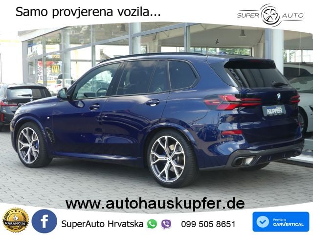 BMW X5 30d (298 KS) xDrive Steptronic M Sport ACC+HEAD+4xGR SJED+360+PANO