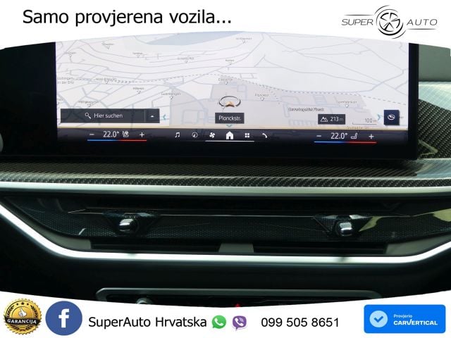 BMW X5 30d (298 KS) xDrive Steptronic M Sport ACC+HEAD+4xGR SJED+360+PANO