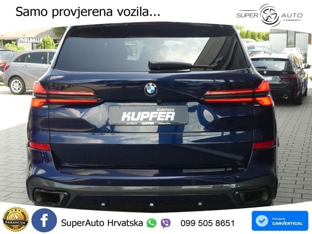 BMW X5 30d (298 KS) xDrive Steptronic M Sport ACC+HEAD+4xGR SJED+360+PANO