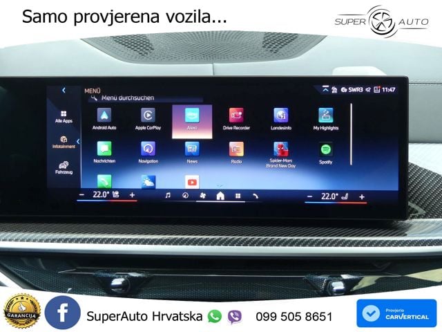 BMW X5 30d (298 KS) xDrive Steptronic M Sport ACC+HEAD+4xGR SJED+360+PANO