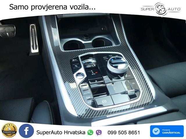 BMW X5 30d (298 KS) xDrive Steptronic M Sport ACC+HEAD+4xGR SJED+360+PANO