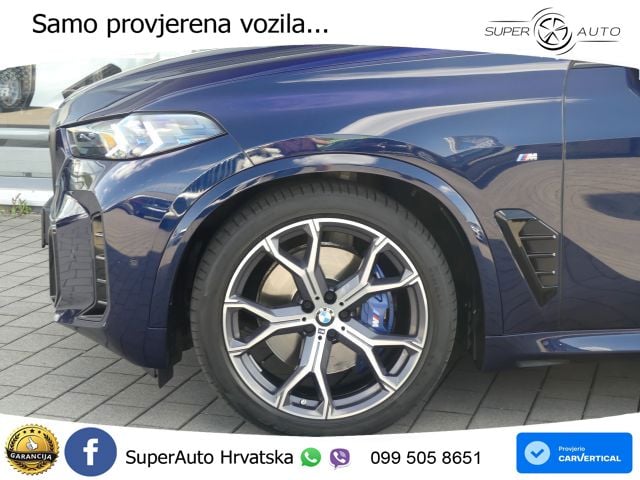 BMW X5 30d (298 KS) xDrive Steptronic M Sport ACC+HEAD+4xGR SJED+360+PANO