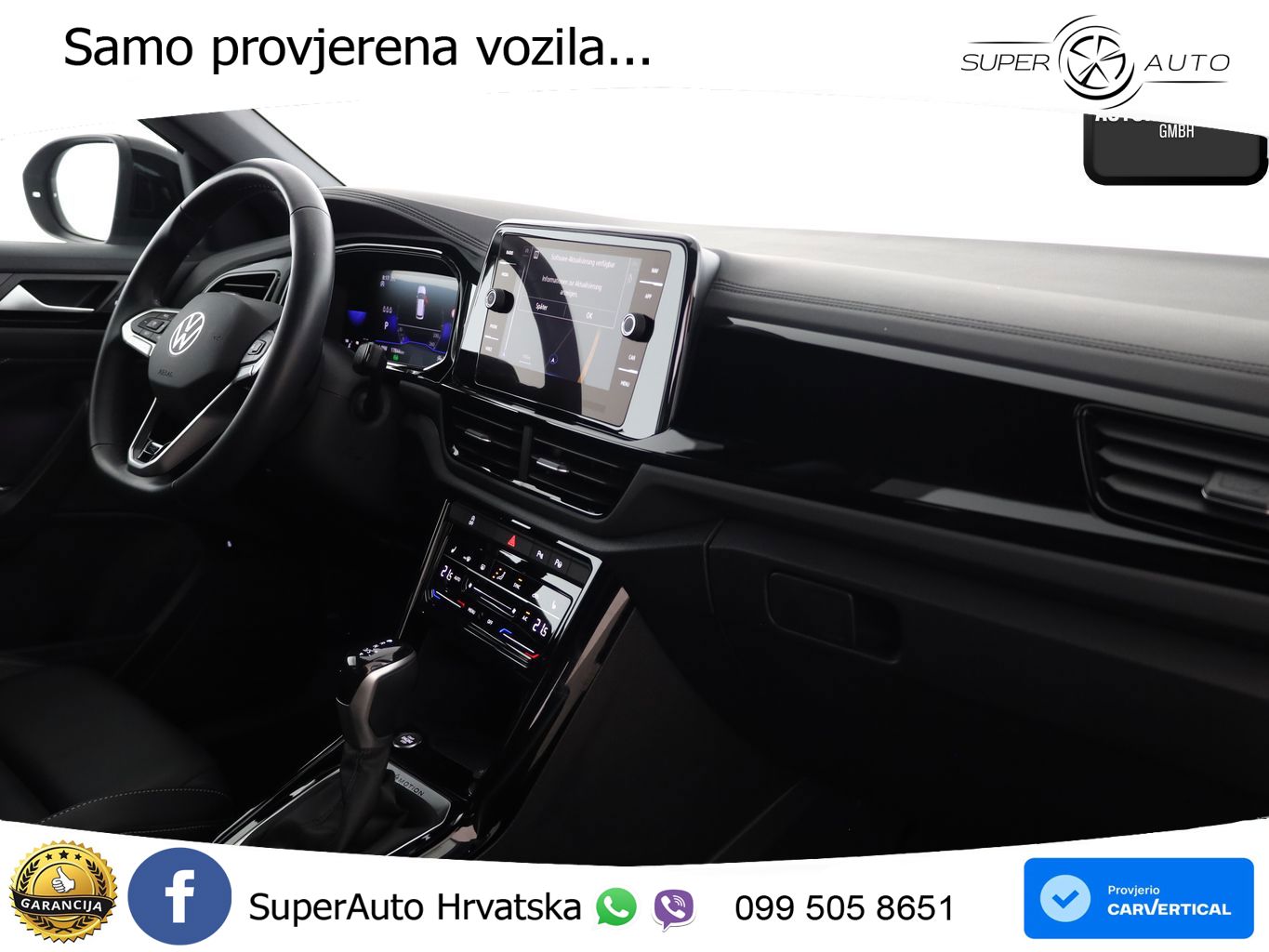 Volkswagen T-Roc I 2.0 TSI (190 KS) 4M DSG MATRIX+GR SJED+KAM