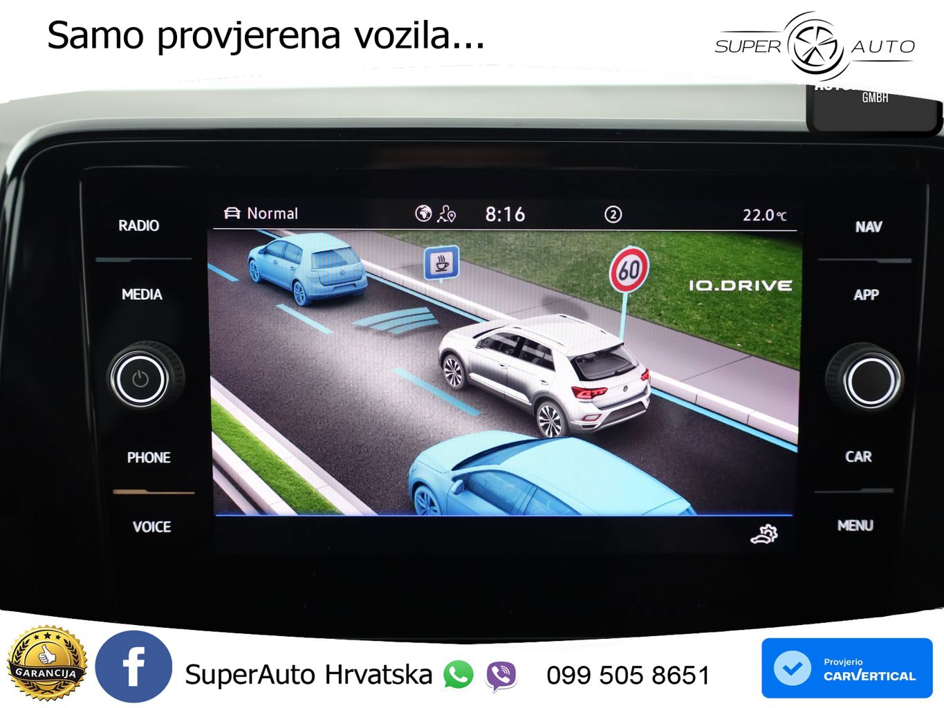 Volkswagen T-Roc I 2.0 TSI (190 KS) 4M DSG MATRIX+GR SJED+KAM