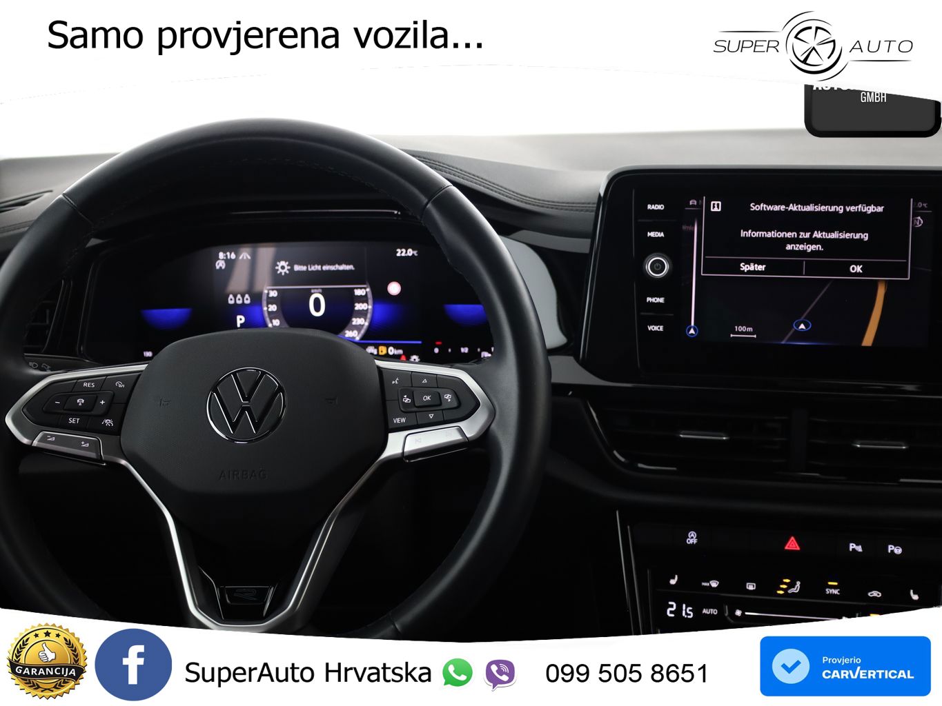 Volkswagen T-Roc I 2.0 TSI (190 KS) 4M DSG MATRIX+GR SJED+KAM