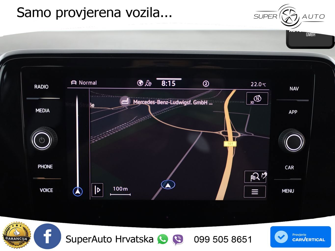 Volkswagen T-Roc I 2.0 TSI (190 KS) 4M DSG MATRIX+GR SJED+KAM