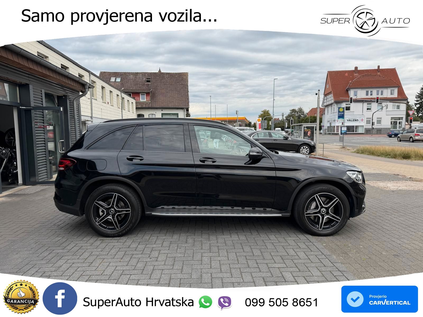 Mercedes GLC 400d (330 KS) 4MATIC 9G-TRONIC ZRAČNI+ACC+GR SJED+KAM+PANO