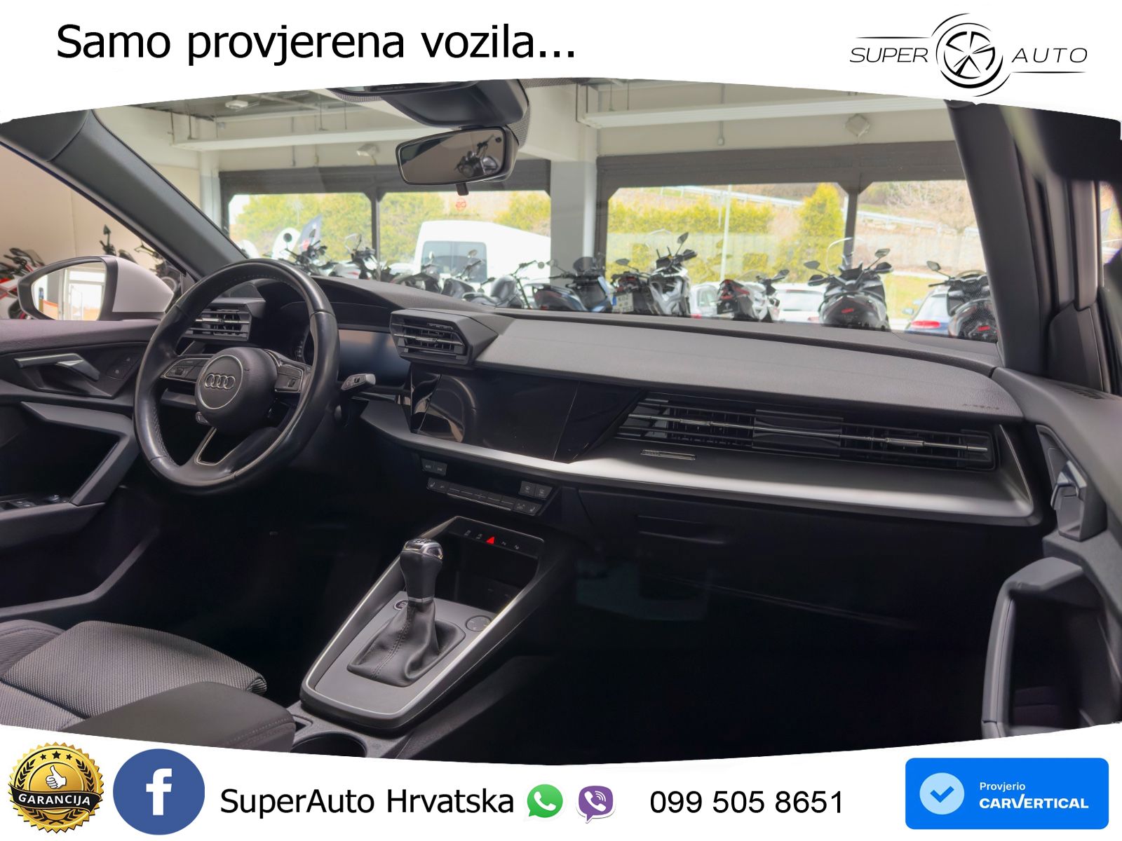 Audi A3 30 TDI (116 KS) LED+GR SJED+ACC