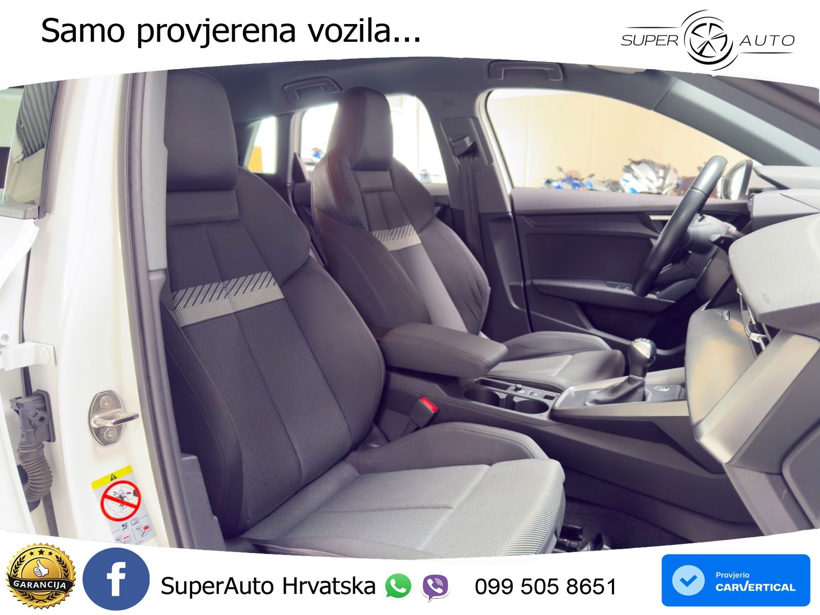 Audi A3 30 TDI (116 KS) LED+GR SJED+ACC