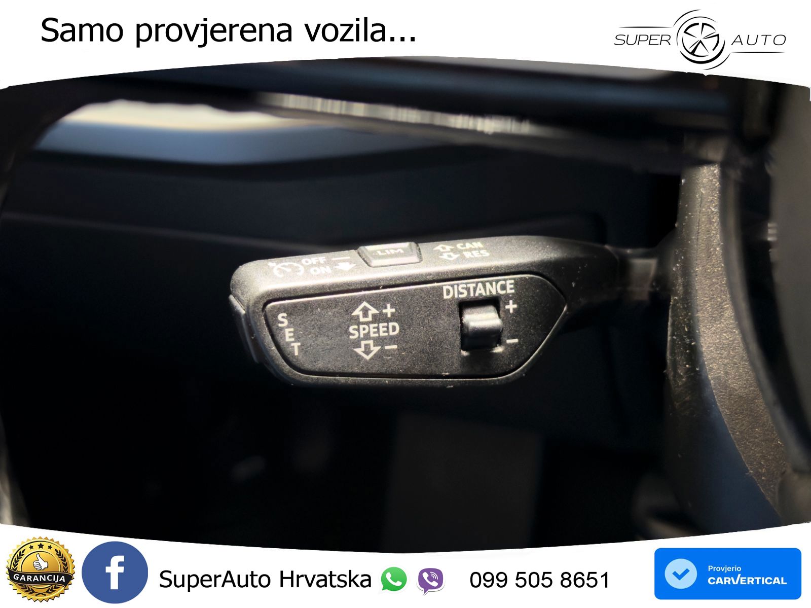 Audi A3 30 TDI (116 KS) LED+GR SJED+ACC