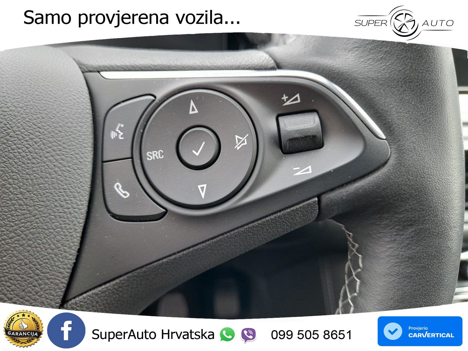 Opel Grandland 1.2i Turbo (130 KS) Elegance