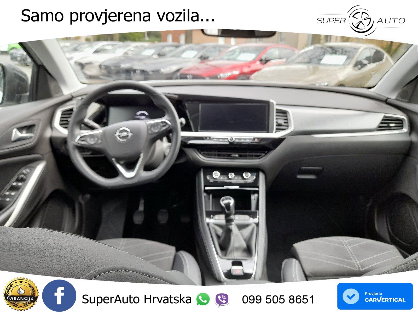 Opel Grandland 1.2i Turbo (130 KS) Elegance