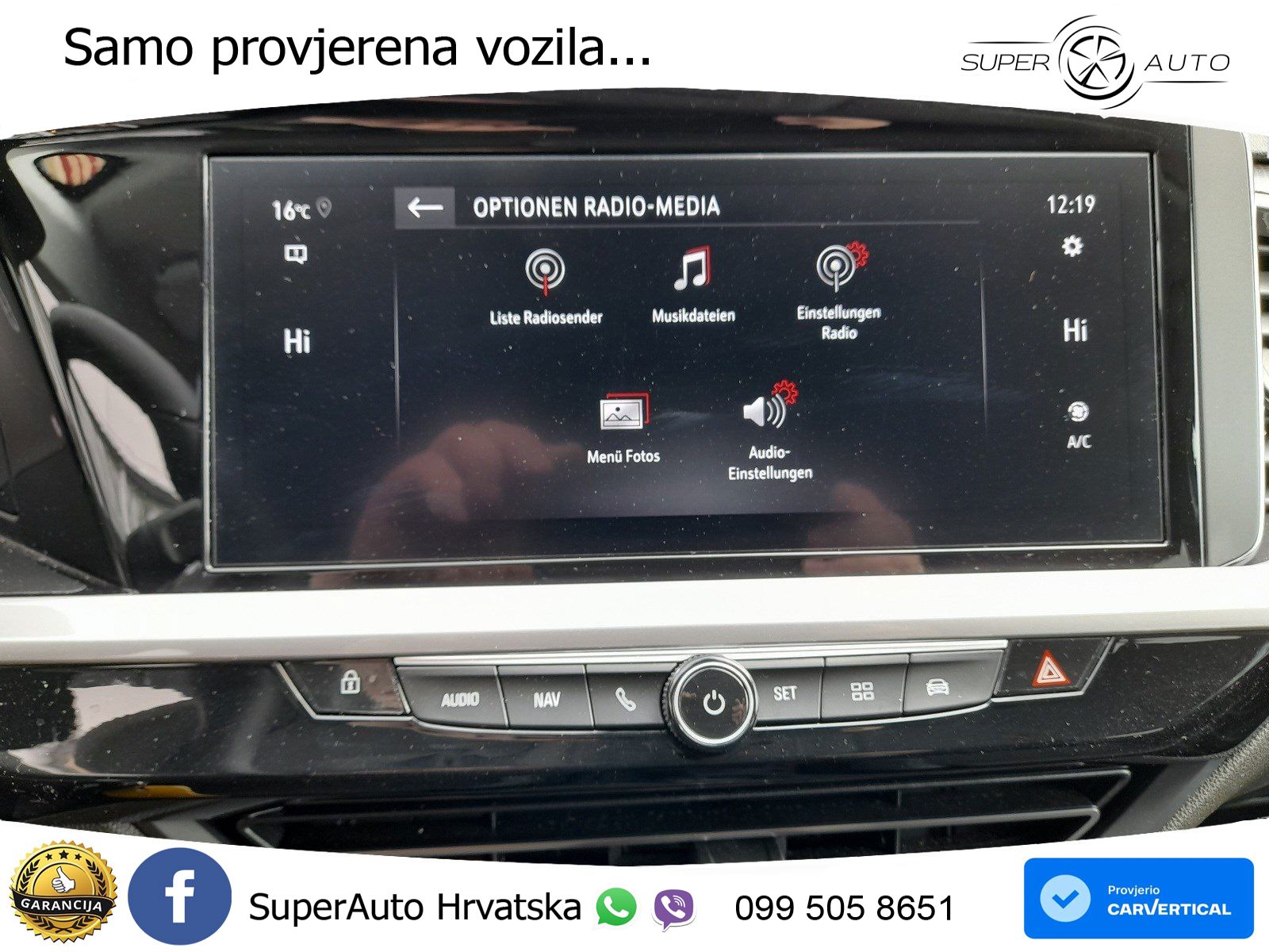 Opel Grandland 1.2i Turbo (130 KS) Elegance