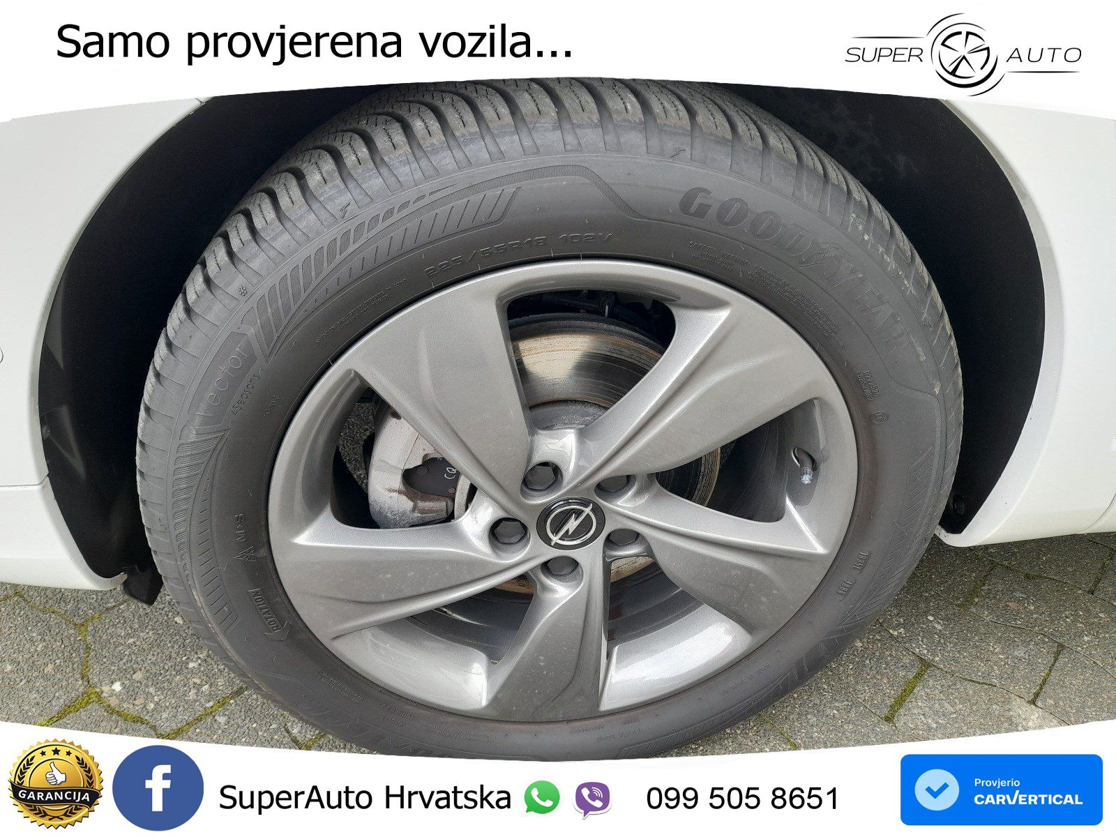 Opel Grandland 1.2i Turbo (130 KS) Elegance