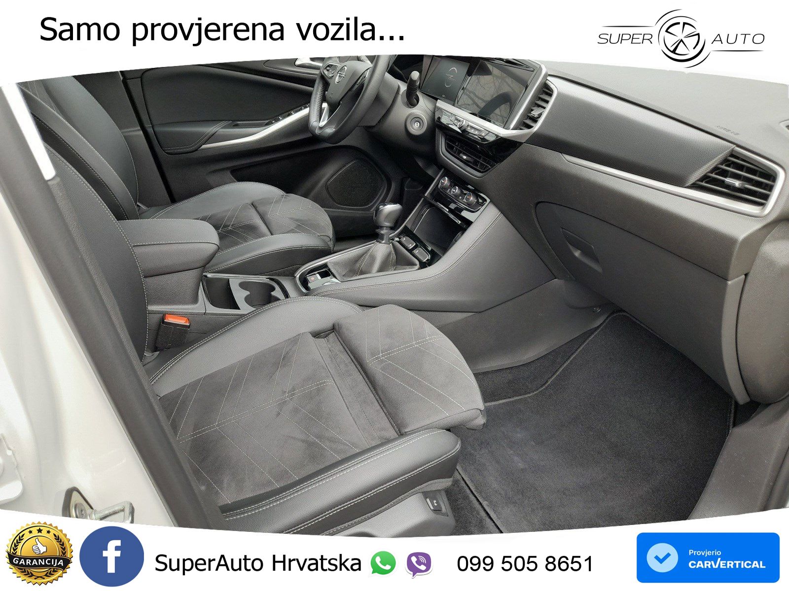 Opel Grandland 1.2i Turbo (130 KS) Elegance