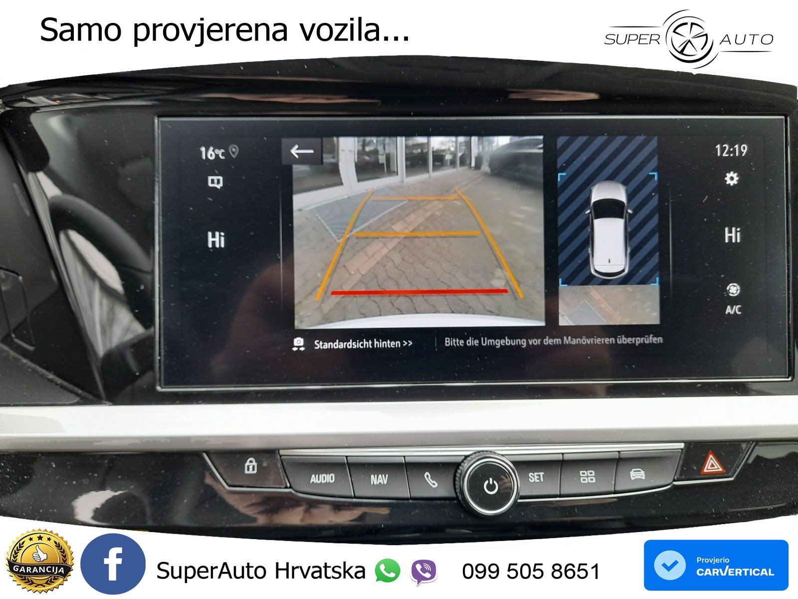 Opel Grandland 1.2i Turbo (130 KS) Elegance