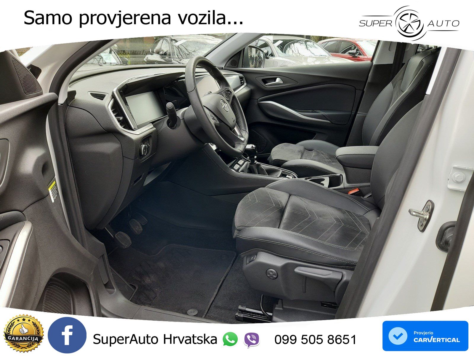 Opel Grandland 1.2i Turbo (130 KS) Elegance
